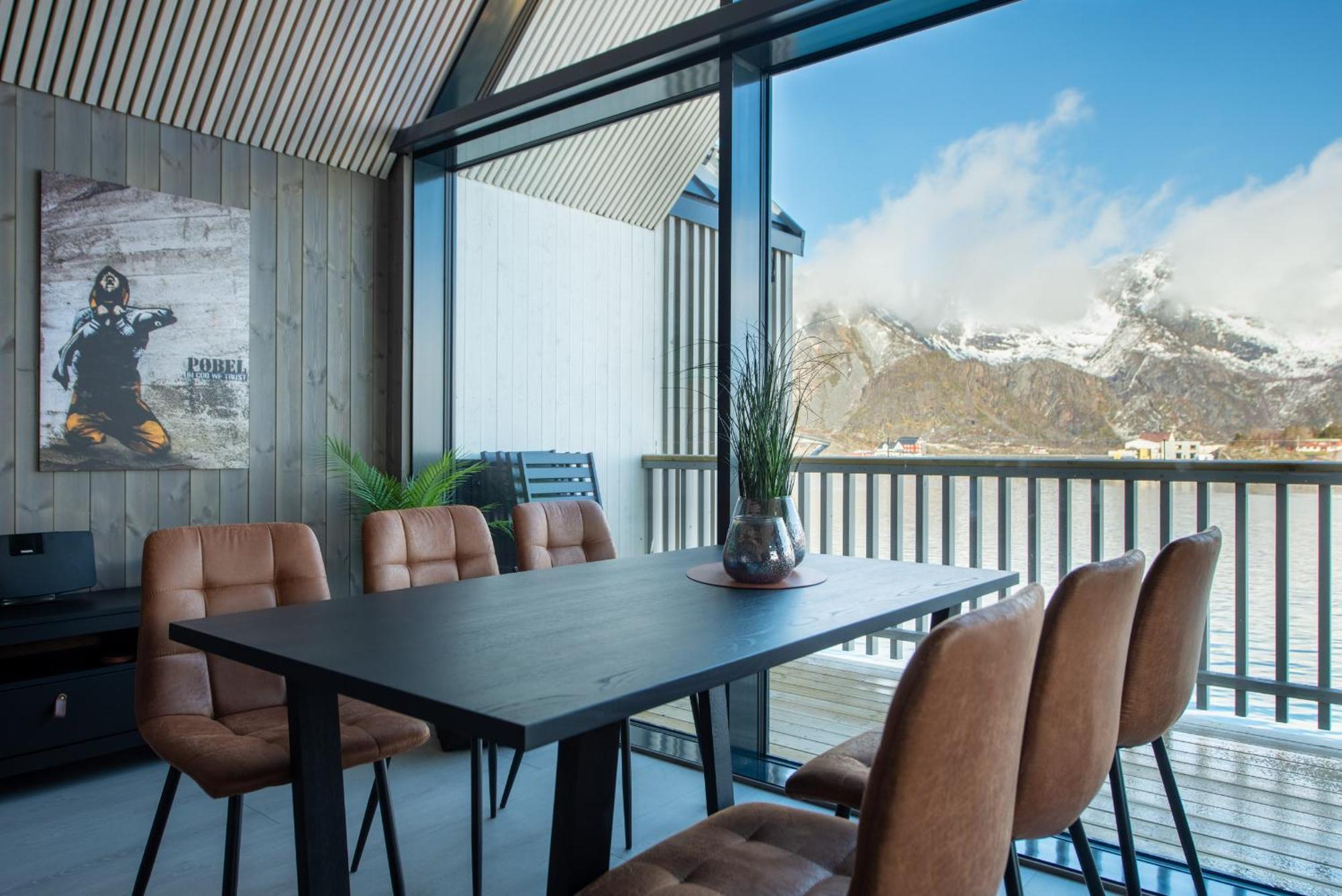Cornerview Apartment הנינגסבר מראה חיצוני תמונה