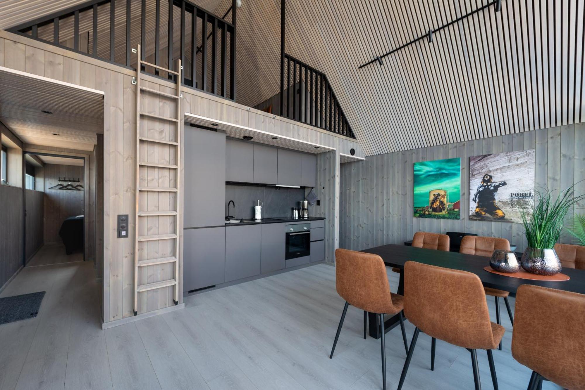 Cornerview Apartment הנינגסבר מראה חיצוני תמונה